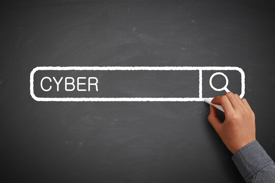 Cyber Concept For Business