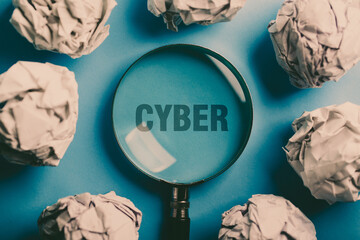 Cyber Concept For Business