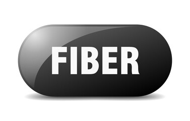 fiber button. sticker. banner. rounded glass sign