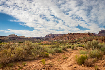 Gooseberry Mesa Views