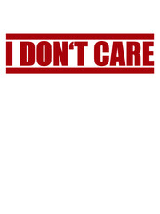 Balken Rot Desinteresse 