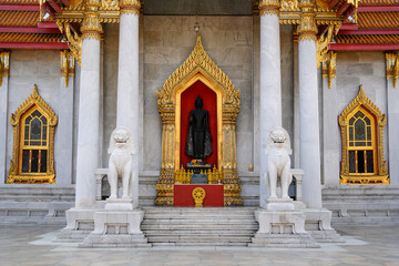 The Marble temple - Bangkok
