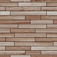 	
Seamless pattern with wooden texture.