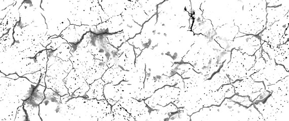 Distressed Grunge Texture. Seamless Pattern.