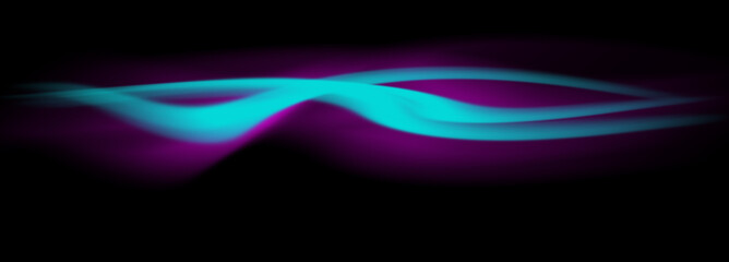 An abstract blurry color streak background image.