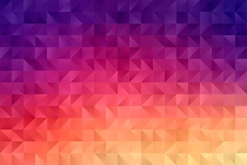 Abstract geometric background. Polygon wallpaper. Elegant diamond shape book cover and website header in gradient color