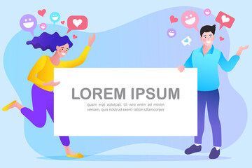 birthday card with children