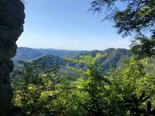 Hike - Breaks Interstate Park, VA