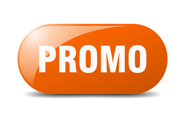promo button. sticker. banner. rounded glass sign