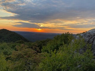 Birch Knob Observation Tower - Dickenson County, VA