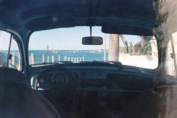 car view