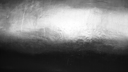 Silver shiny wall abstract background texture, Beatiful Luxury and Elegant
