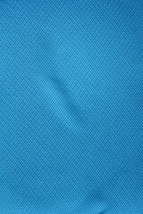 Naklejka na ściany i meble blue fabric texture background