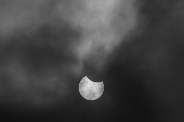 Solar eclipse