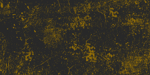 Abstract Grunge color texture on dark background.