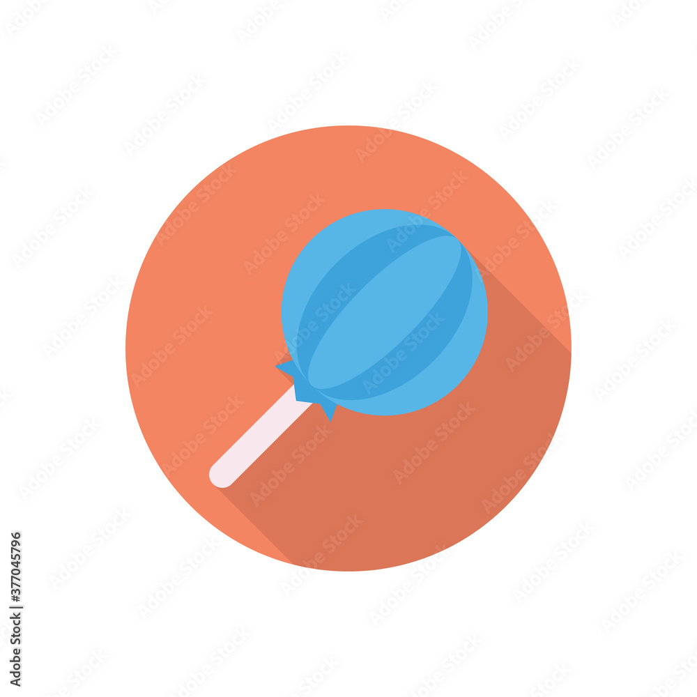 Poster lollipop