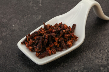 Aroma cuisine - dry clove seeds