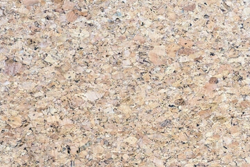 Closeup of Cork board wood surface texture background