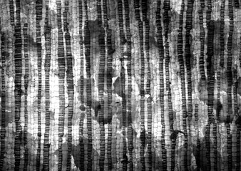 abstract geometric pattern with fabric texture