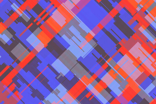 graphic brocher blank design
