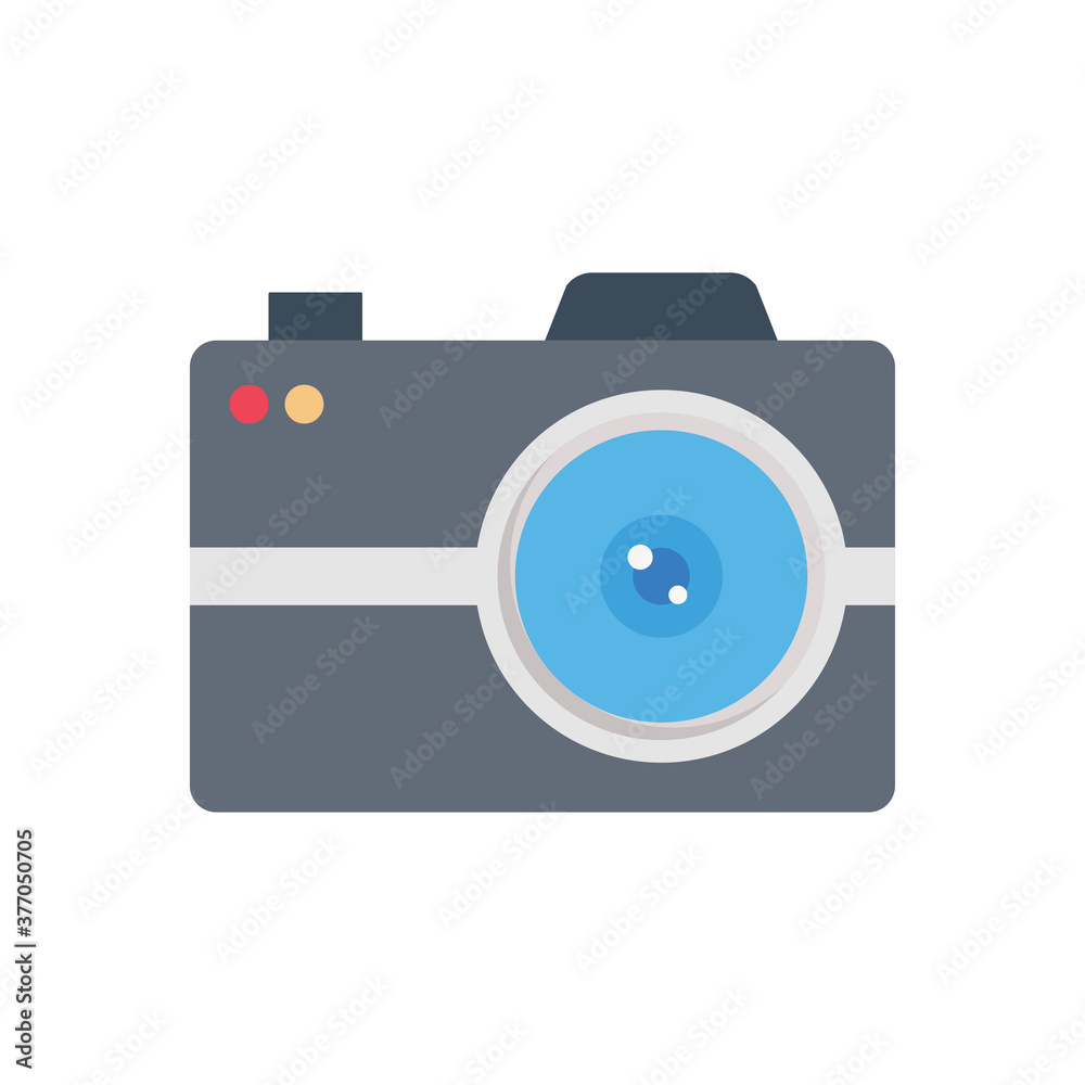 Sticker DSLR