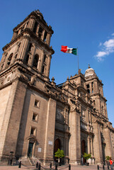 Catedral Zócalo Ciudad de México 