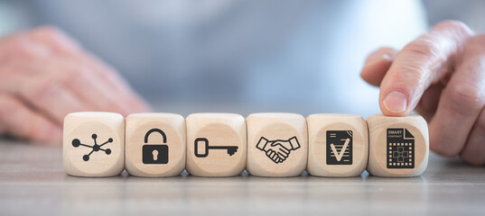 Concept of smart contract