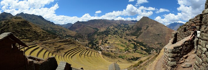 Ancient Agriculture Peru