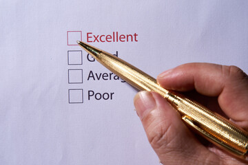 Survey Form