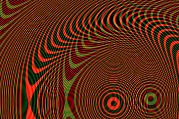 waves spiral pattern texture design for background