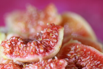 古江のいちじく　クローズアップ