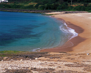 Taiwan Pingtung Kenting Sand Island Coast