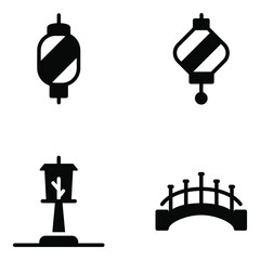 
Pack of Editable Icons 