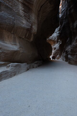 Siq of Petra