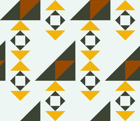 Autumn. Colors. Pattern without seams.