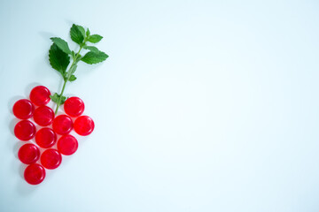 Drugs - symbol of direction.