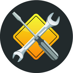 service repair icon
