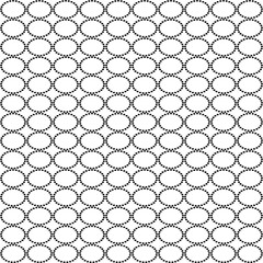 Polka dot circle design. abstract fabric and wall vector seamless background.stylish background for fabric, wrapping, packaging paper, wallpaper. simple repeating design.