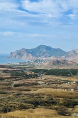 Fototapeta premium Crimea