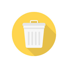trash