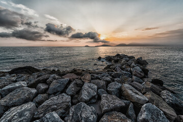 veduta di Portovenere da Tellaro