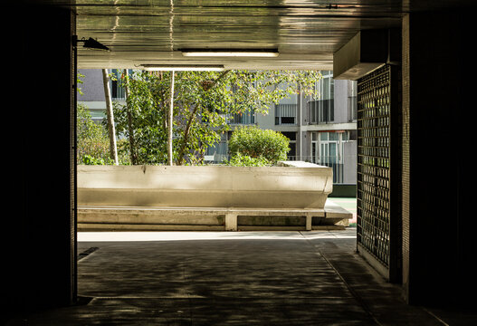 Immeuble - Beaugrenelle - Paris
