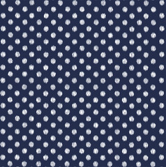 Seamless ikat dots textile pattern ,Geometric abstract shapes,Traditional pattern on the fabric in Asian countries.