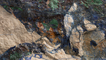 Gemstone texture
