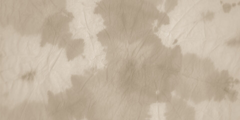 Fototapeta premium Ripped Tie and Dye. Watercolor Stains. Painted 