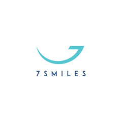 Seven Smile Dental Logo