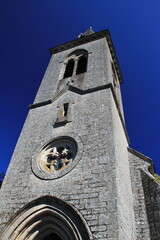 Eglise de Madranges (Corrèze)