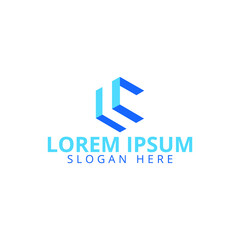 Modern And Creative C Letter Logo Design Template