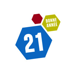 bonne année 2021