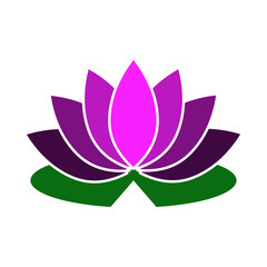 Lotus Flower Icon